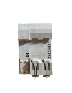 Protector de sobretensiones permanentes + IGA trifásico 4P 25-63A 7 módulos - 1 2